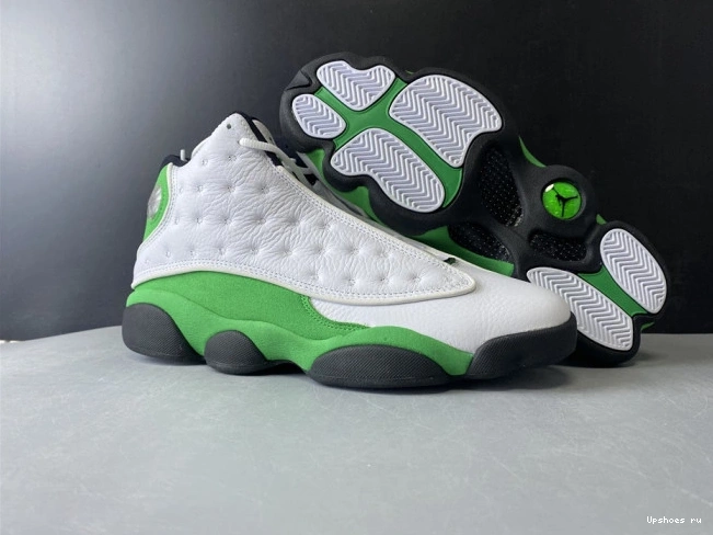 “LUCKY DB6537-113 13 AIR GREEN” JORDAN 0907